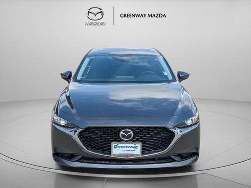 2025 Mazda Mazda3 FWD w/Preferred Package