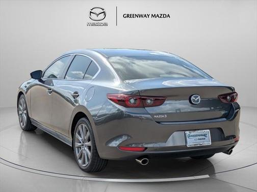 2025 Mazda Mazda3 FWD w/Preferred Package