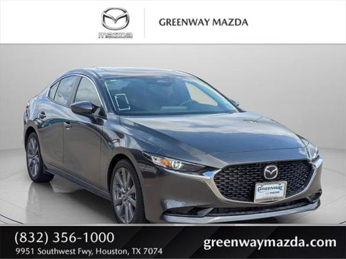 2025 Mazda Mazda3 FWD w/Preferred Package