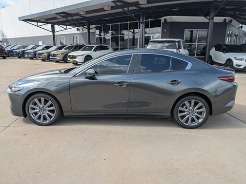 2025 Mazda Mazda3 FWD w/Preferred Package