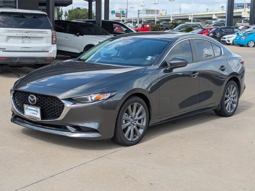 2025 Mazda Mazda3 FWD w/Preferred Package