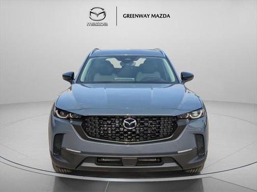 2025 Mazda CX-50 2.5 S Premium Plus Package