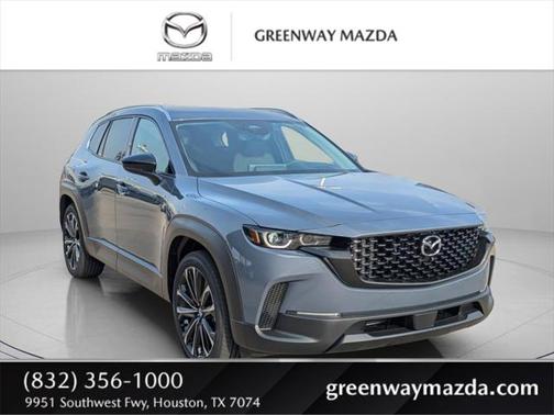 2025 Mazda CX-50 2.5 S Premium Plus Package
