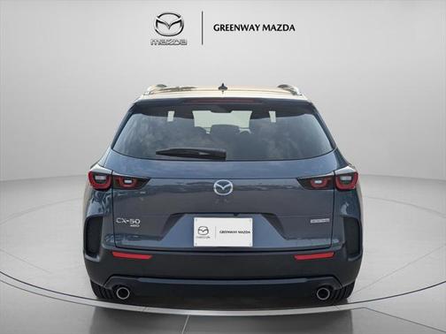 2025 Mazda CX-50 2.5 S Premium Plus Package