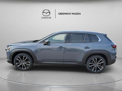 2025 Mazda CX-50 2.5 S Premium Plus Package