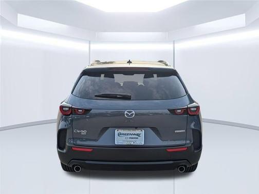 2025 Mazda CX-50 2.5 S Premium Plus Package