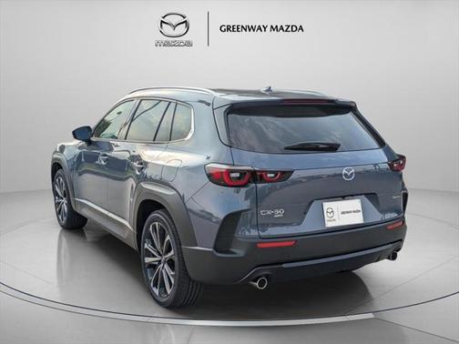 2025 Mazda CX-50 2.5 S Premium Plus Package