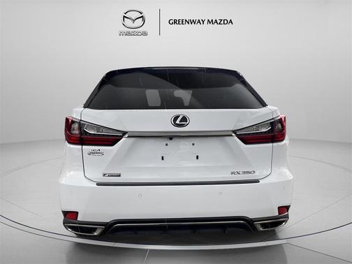 2022 Lexus RX 350 F SPORT Handling