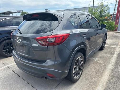 2016 Mazda CX-5 Grand Touring