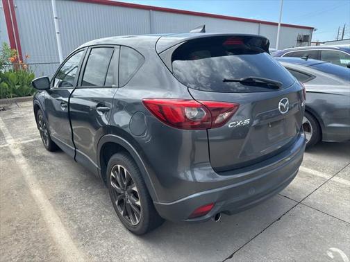 2016 Mazda CX-5 Grand Touring