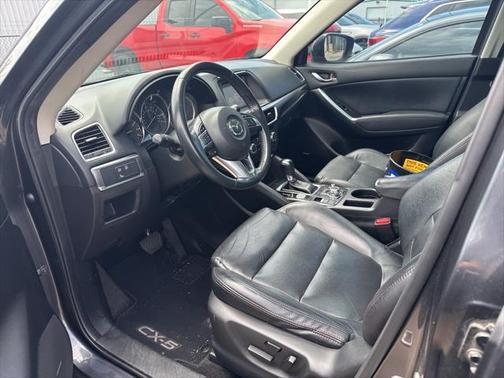 2016 Mazda CX-5 Grand Touring