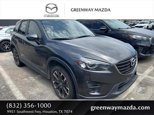 2016 Mazda CX-5 Grand Touring