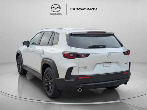 2025 Mazda CX-50 2.5 S Preferred Package