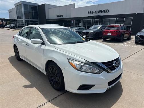 2016 Nissan Altima 2.5