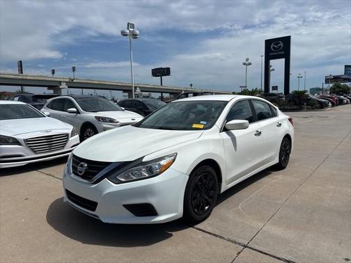 2016 Nissan Altima 2.5