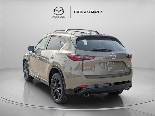 2025 Mazda CX-5 Carbon Edition Turbo