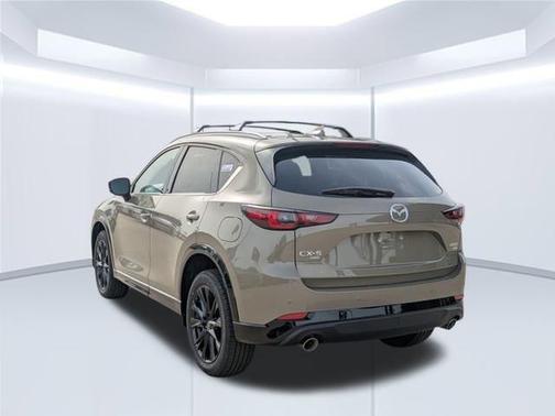 2025 Mazda CX-5 Carbon Edition Turbo