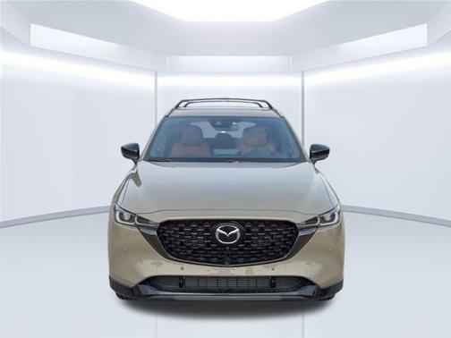 2025 Mazda CX-5 Carbon Edition Turbo