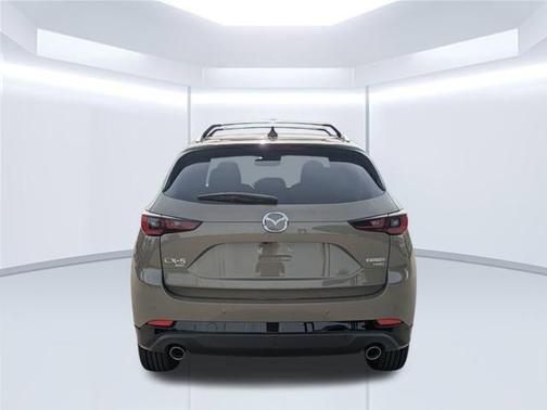 2025 Mazda CX-5 Carbon Edition Turbo