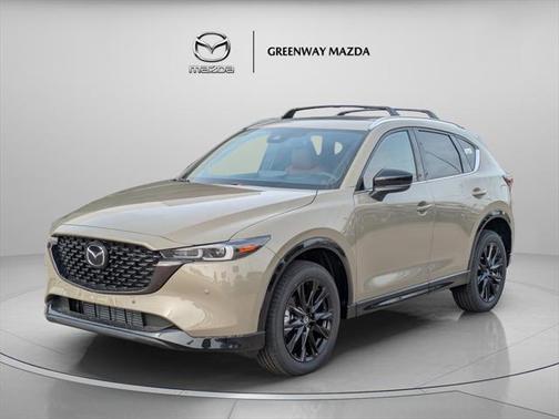 2025 Mazda CX-5 Carbon Edition Turbo