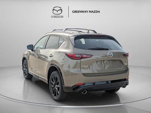 2025 Mazda CX-5 Carbon Edition Turbo