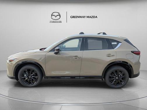 2025 Mazda CX-5 Carbon Edition Turbo