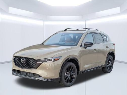 2025 Mazda CX-5 Carbon Edition Turbo