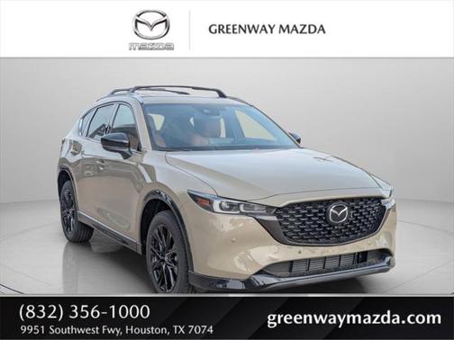 2025 Mazda CX-5 Carbon Edition Turbo