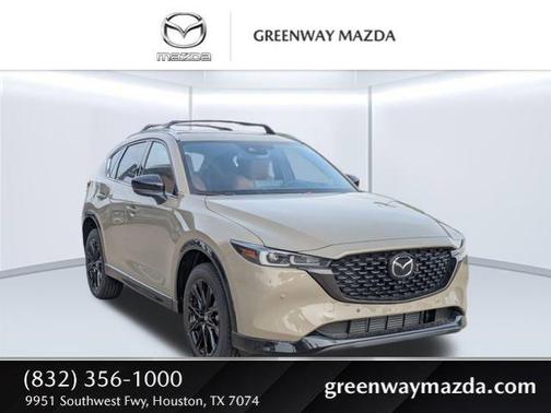 2025 Mazda CX-5 Carbon Edition Turbo