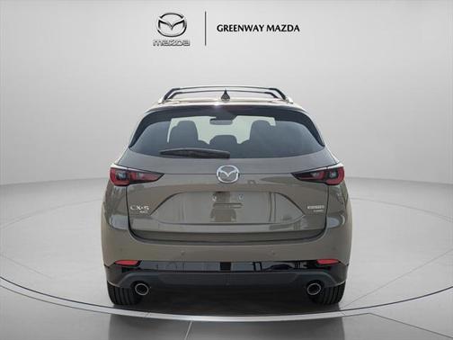 2025 Mazda CX-5 Carbon Edition Turbo