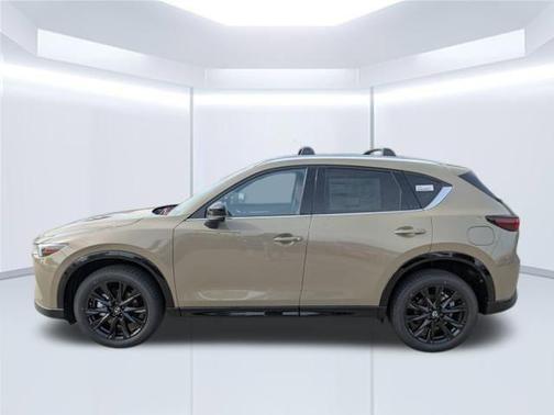 2025 Mazda CX-5 Carbon Edition Turbo