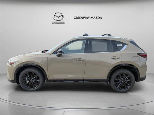 2025 Mazda CX-5 Carbon Edition Turbo