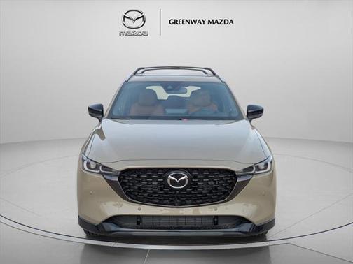 2025 Mazda CX-5 Carbon Edition Turbo