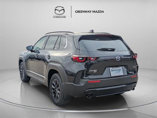 2026 Mazda CX-50 Hybrid Premium