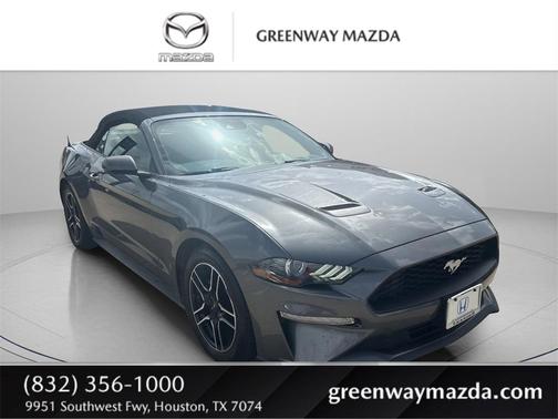2022 Ford Mustang EcoBoost Premium