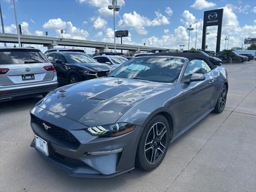 2022 Ford Mustang EcoBoost Premium