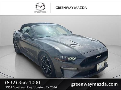 2022 Ford Mustang EcoBoost Premium