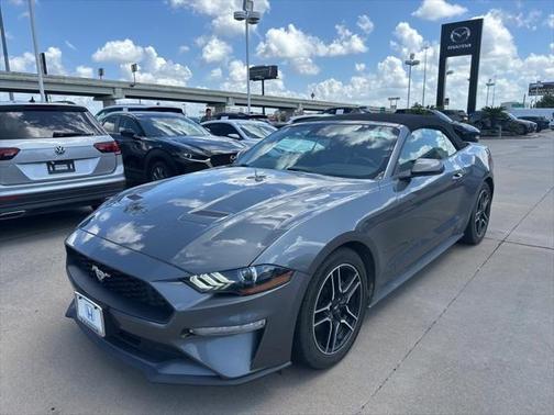 2022 Ford Mustang EcoBoost Premium