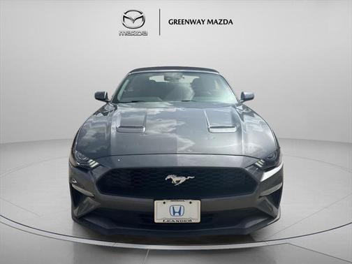 2022 Ford Mustang EcoBoost Premium