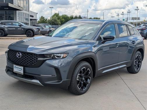 2025 Mazda CX-50 2.5 Turbo Meridian Edition