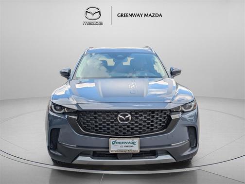 2025 Mazda CX-50 2.5 Turbo Meridian Edition