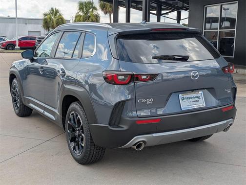 2025 Mazda CX-50 2.5 Turbo Meridian Edition