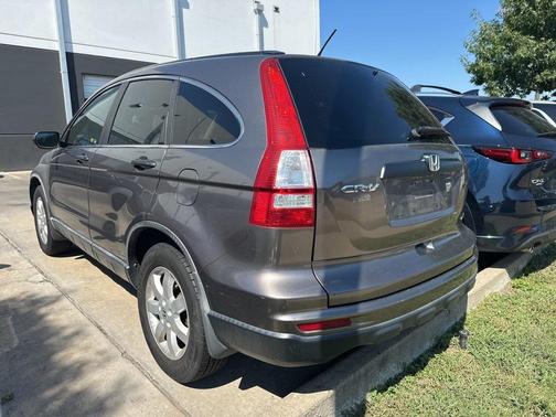 2011 Honda CR-V SE