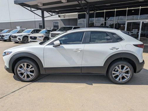 2025 Mazda CX-30 2.5 S Preferred Package