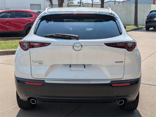 2025 Mazda CX-30 2.5 S Preferred Package