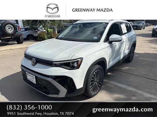 2025 Volkswagen Taos 1.5T SE