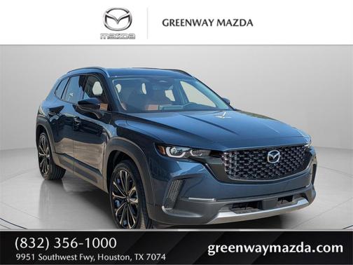 2025 Mazda CX-50 2.5 Turbo Premium Package