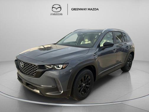 Polymetal Gray Metallic 2026 Mazda CX-50 2.5 S Preferred Package