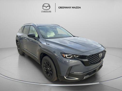 Polymetal Gray Metallic 2026 Mazda CX-50 2.5 S Preferred Package