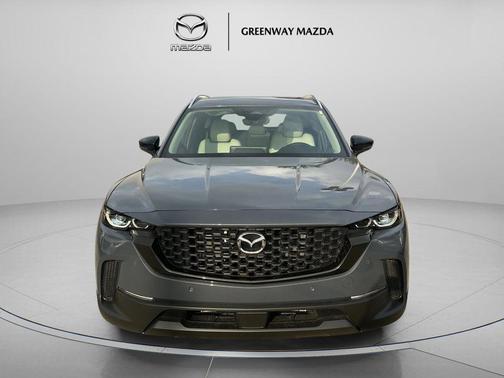 Polymetal Gray Metallic 2026 Mazda CX-50 2.5 S Preferred Package